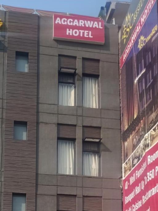 Hotel S C Residency Zirakpur Kültér fotó