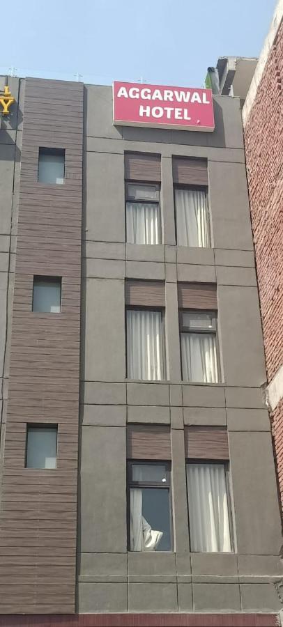 Hotel S C Residency Zirakpur Kültér fotó