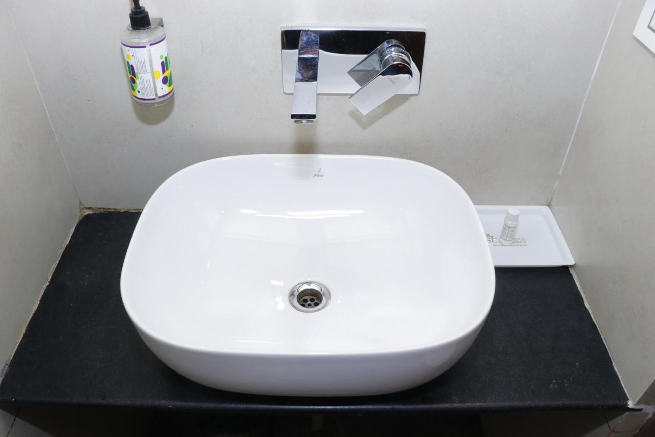Hotel S C Residency Zirakpur Kültér fotó
