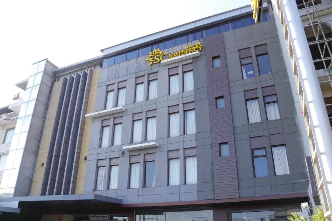 Hotel S C Residency Zirakpur Kültér fotó