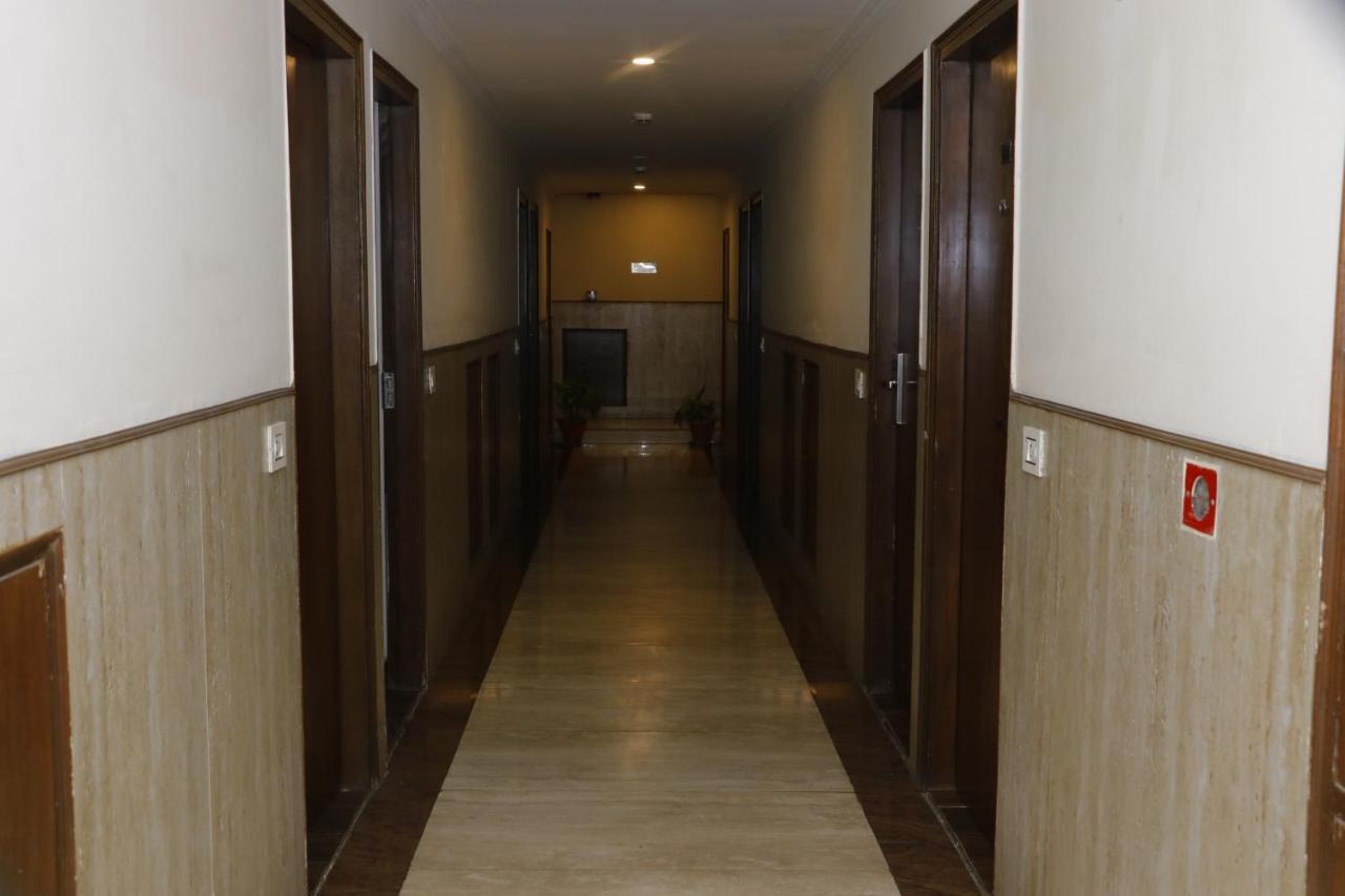 Hotel S C Residency Zirakpur Kültér fotó